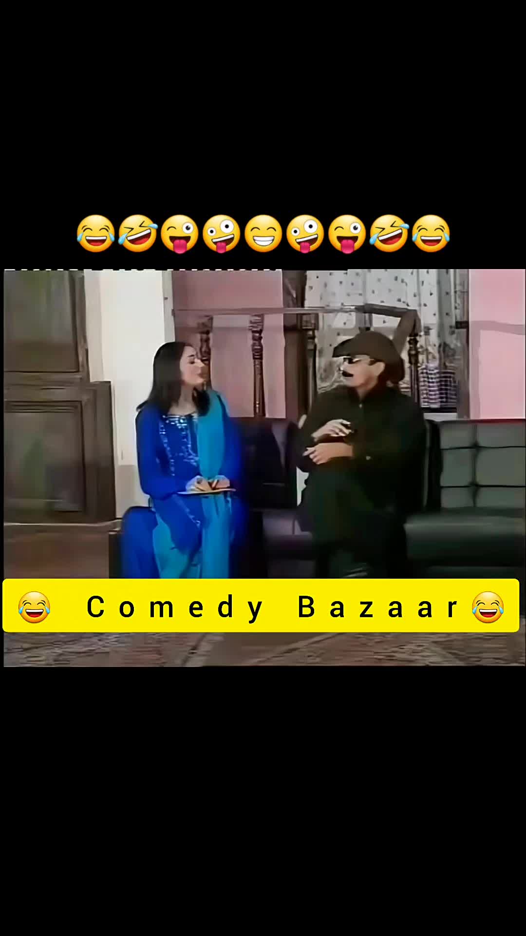 @Comedy Bazaar