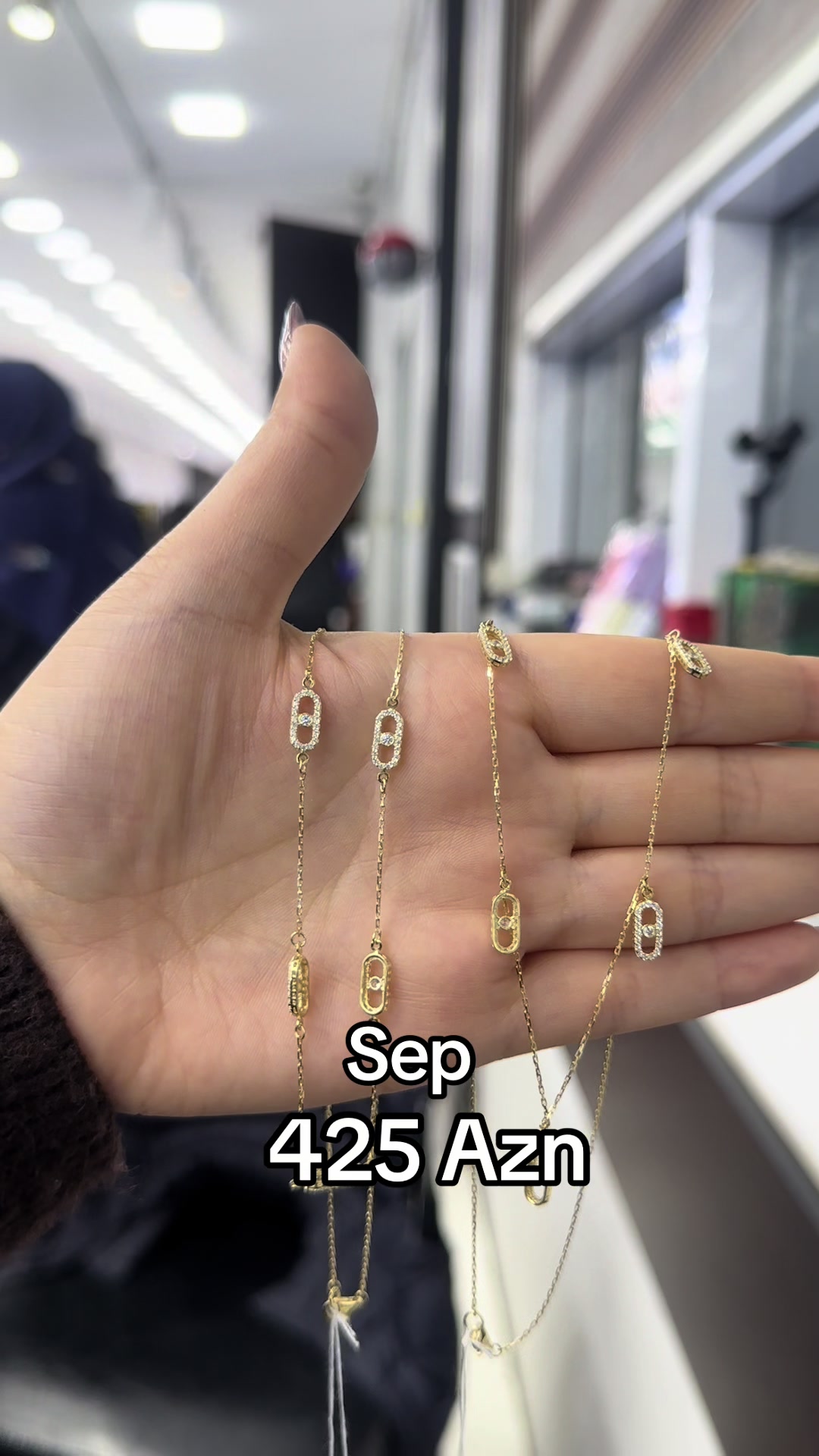 @Alina gold