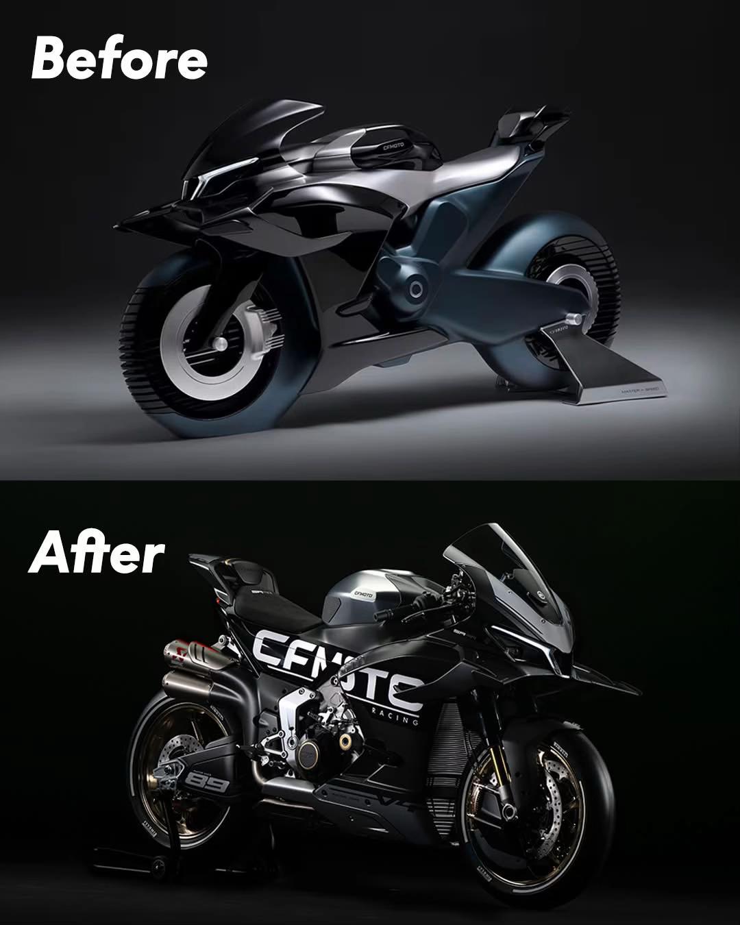 @CFMOTO BENELUX Motorcycles