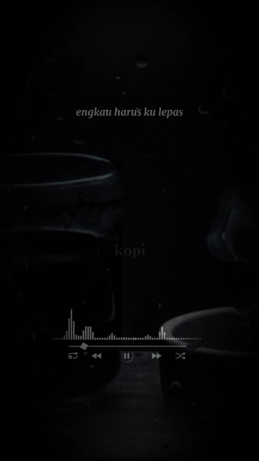 @kopi hitam