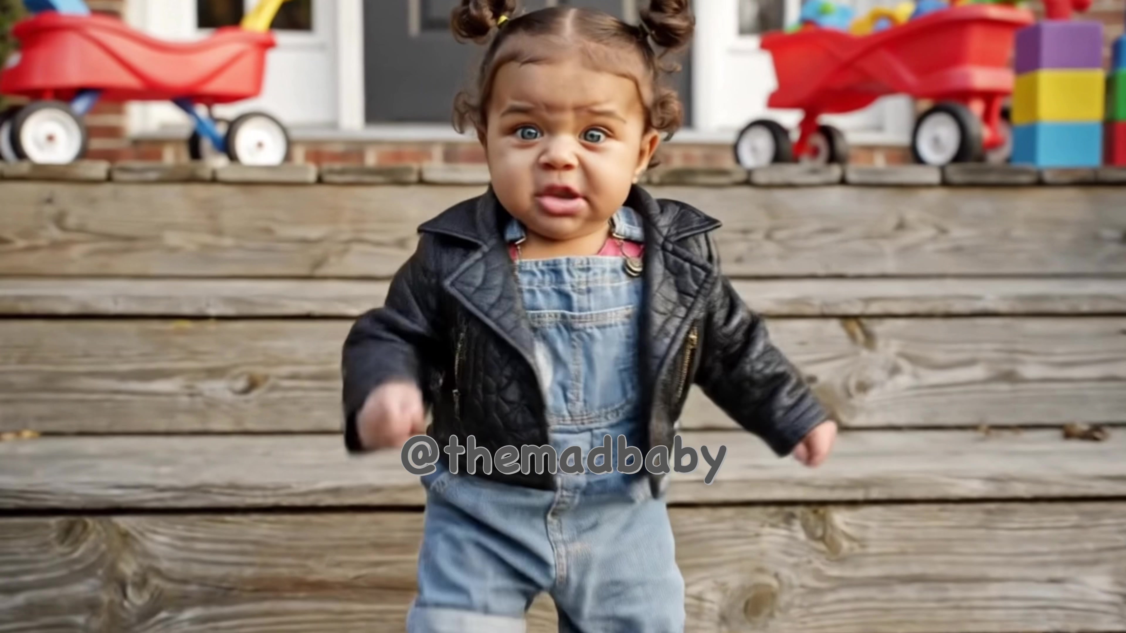 @Mad Baby