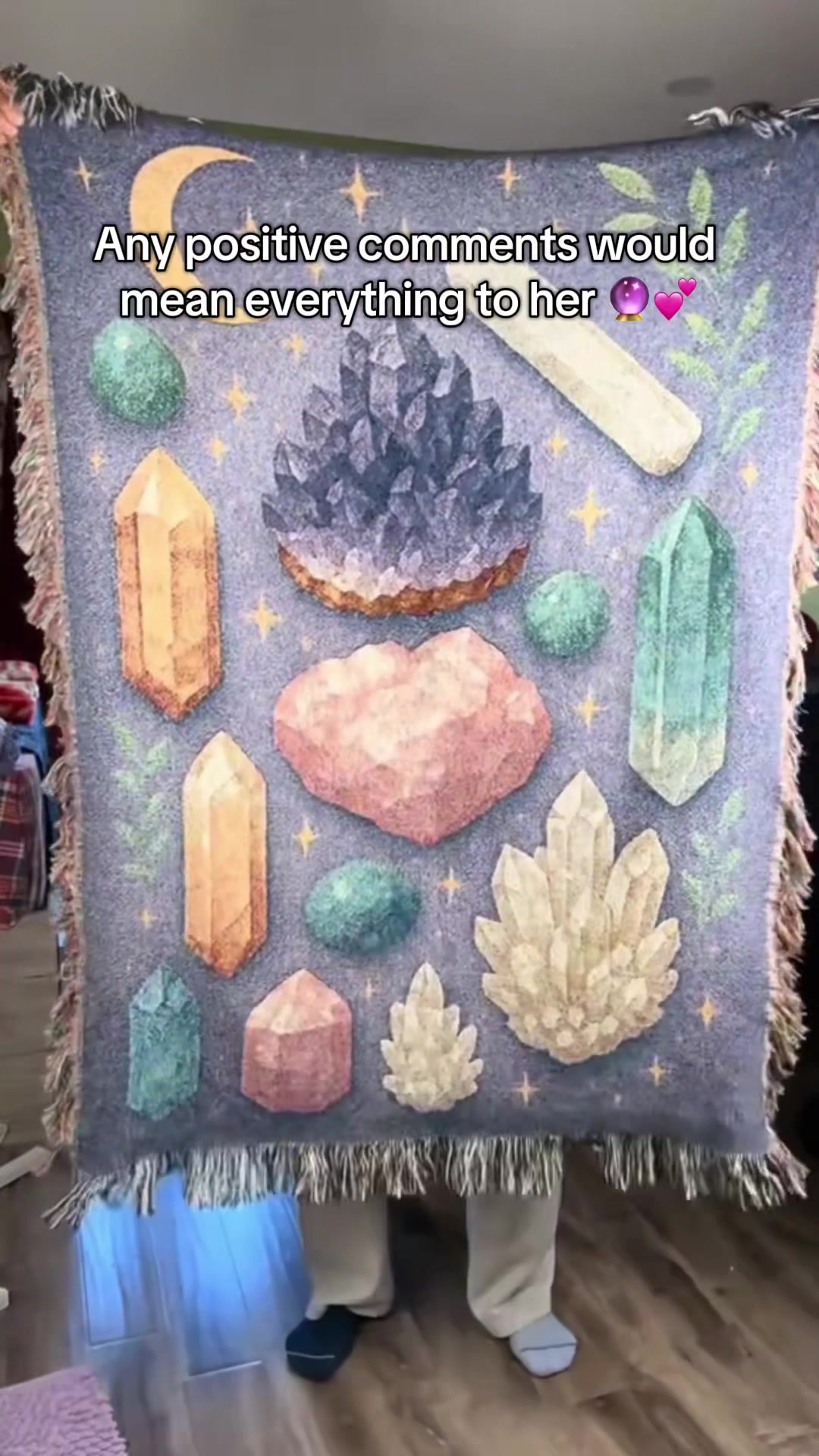 @Enchanted Blankets