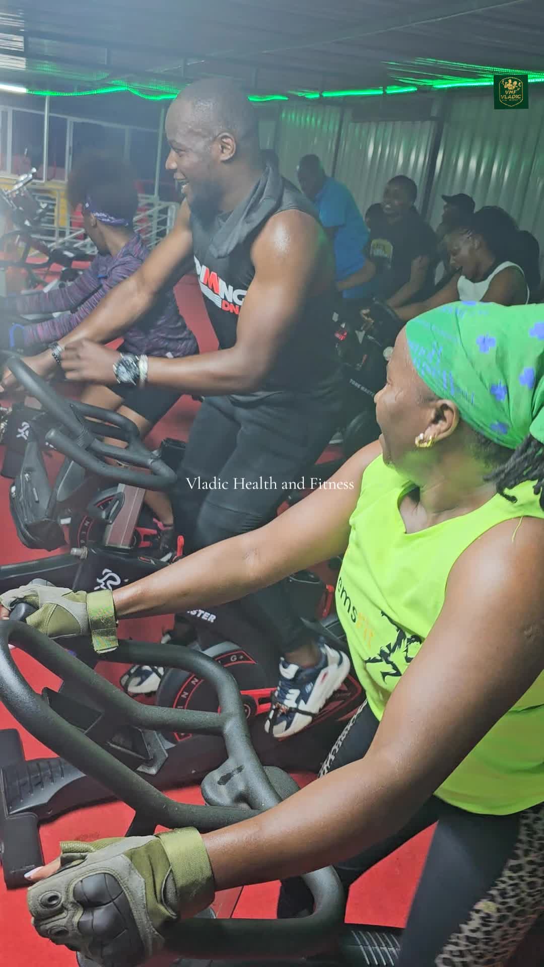 @Vladic Health & Fitness