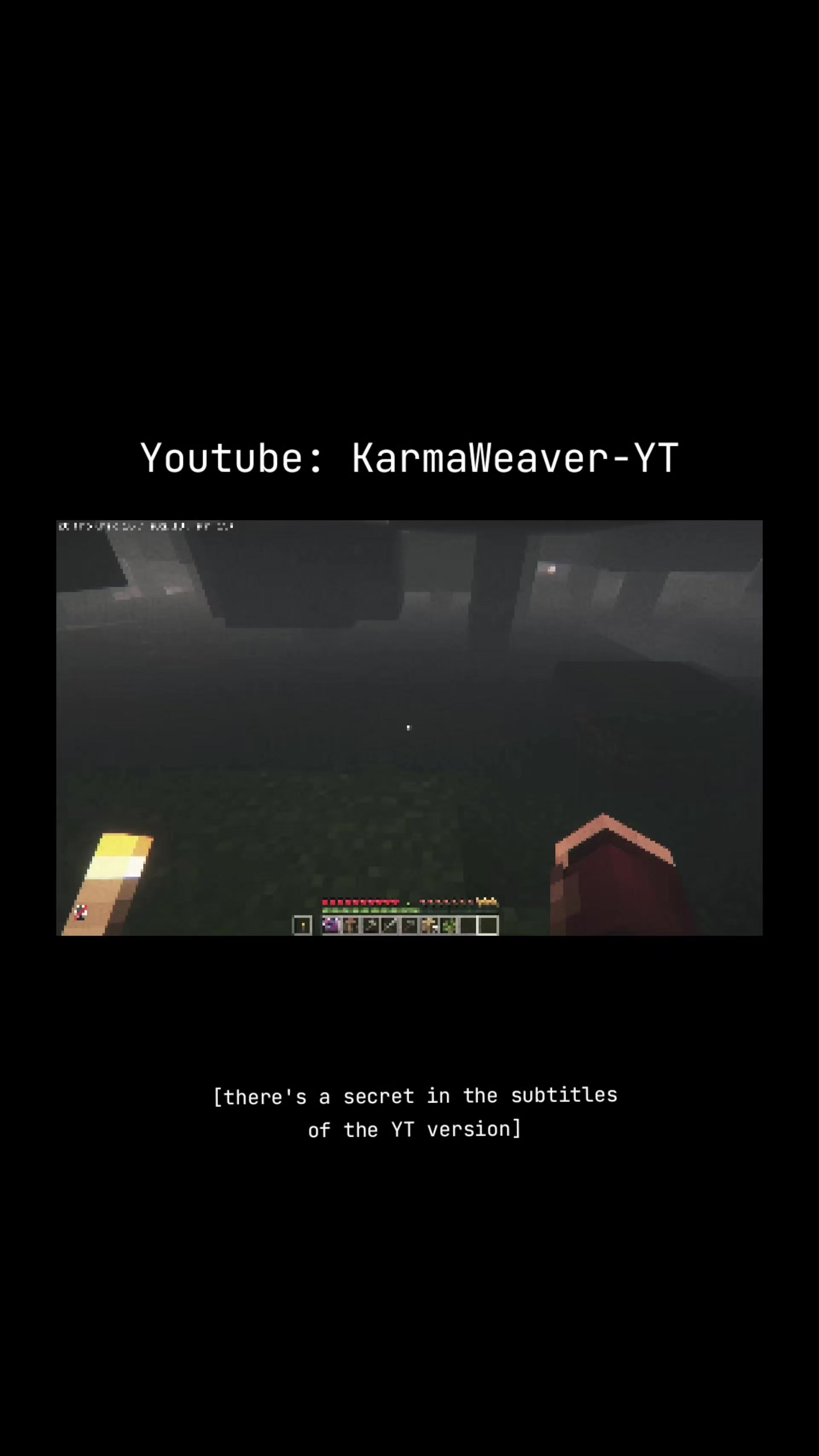 @KarmaWeaver || MCYT