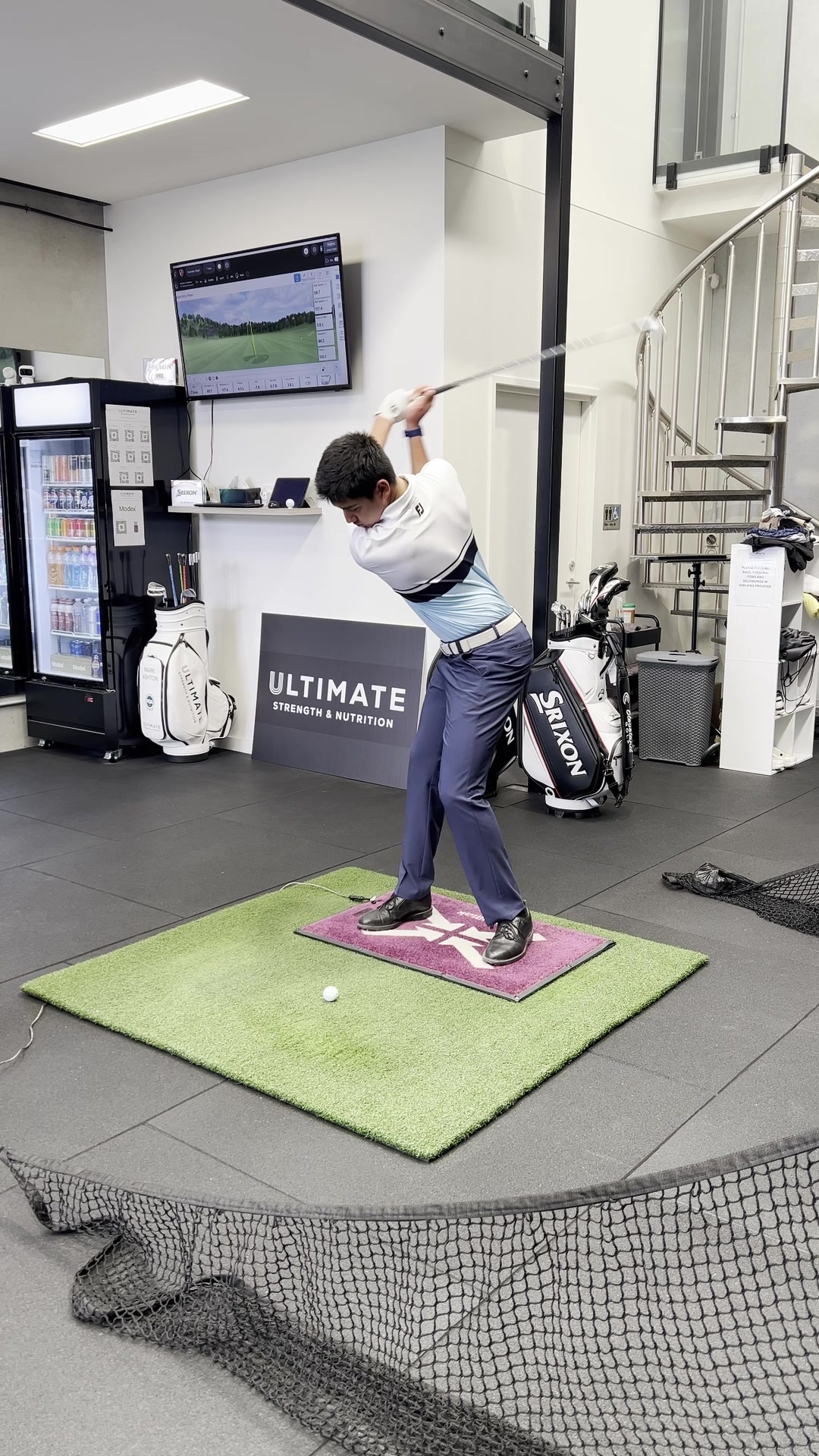 @Ultimate Golf Performance