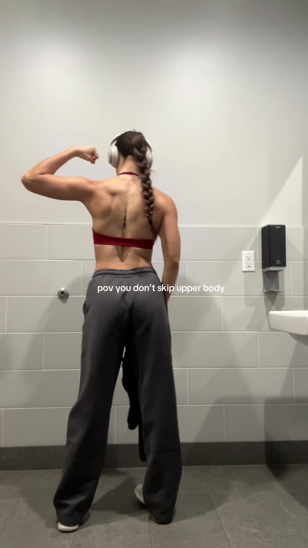 @Jackie | Calisthenics