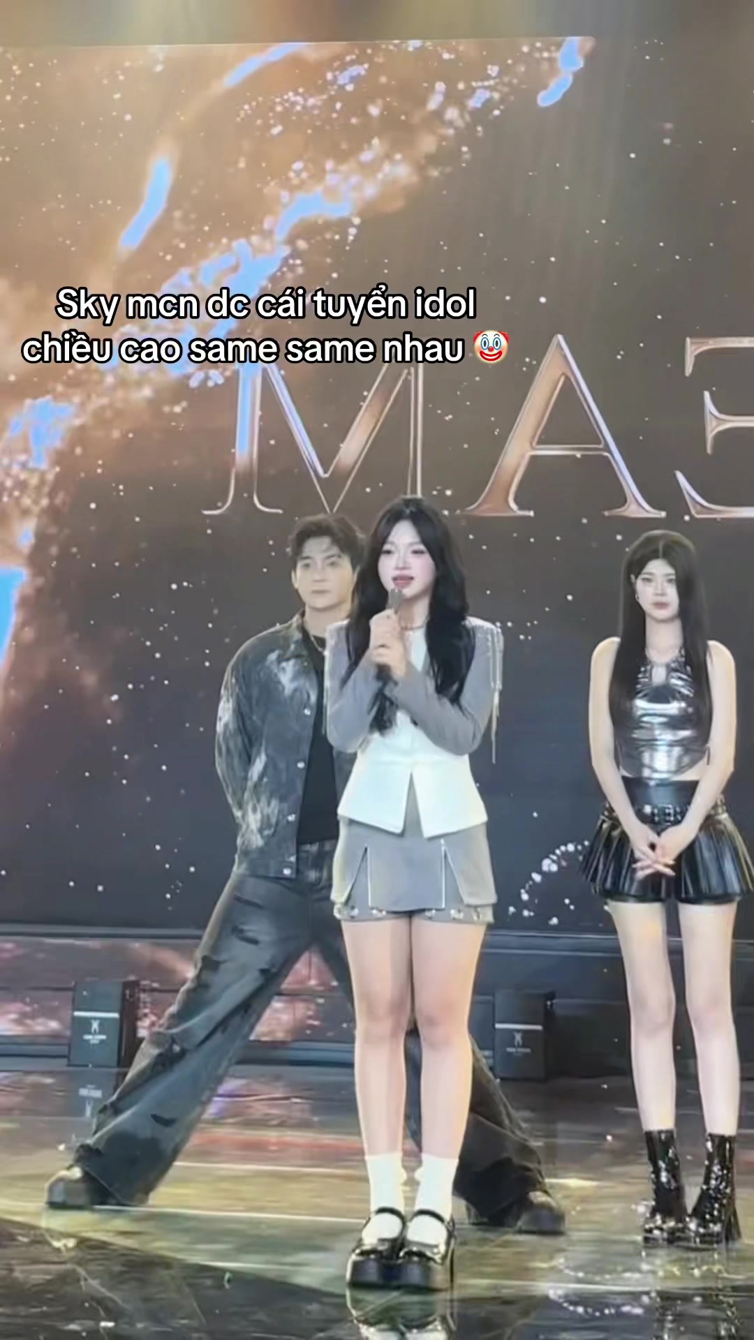 @Chế tạo mỹ nh&acirc;n x SKYMCN