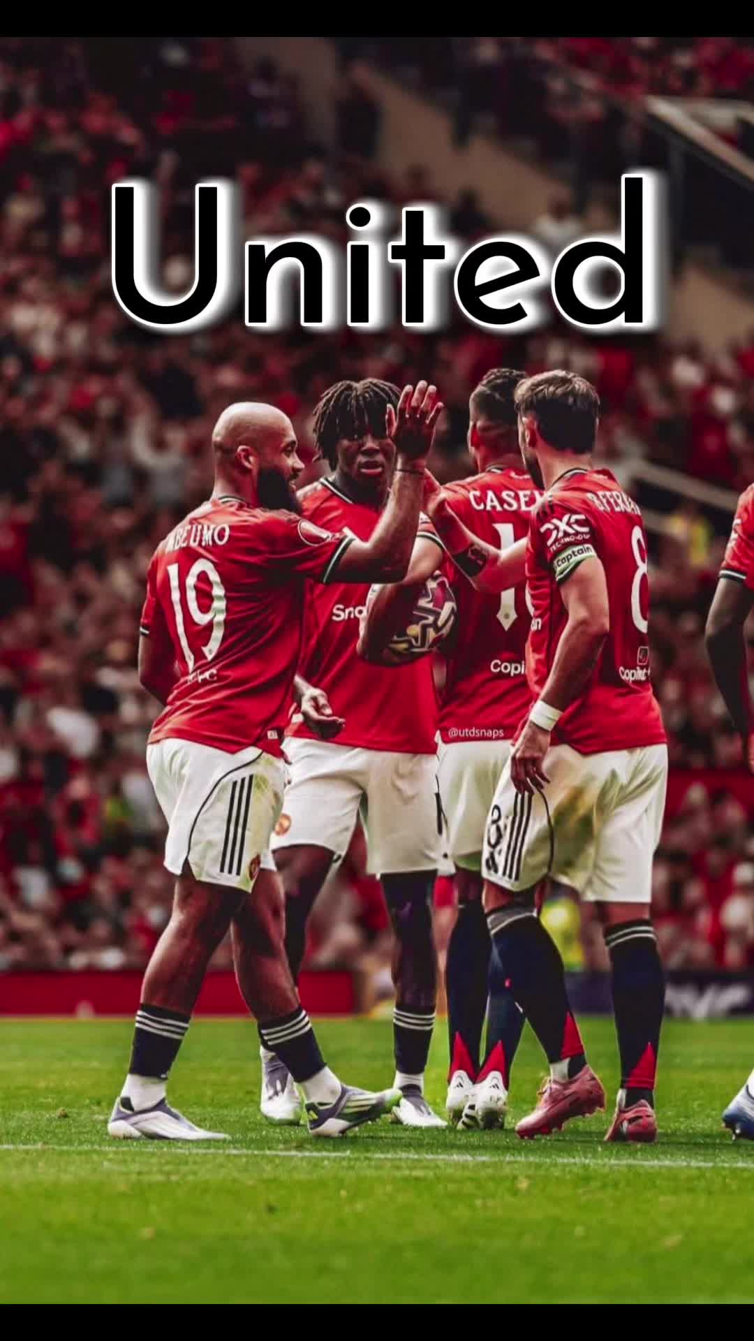 @🔴United 4 life❤️❤️❤️