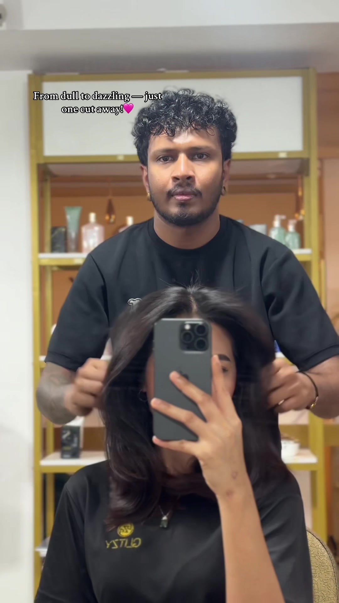 @Glitzy Salon &amp; Spa Maldives