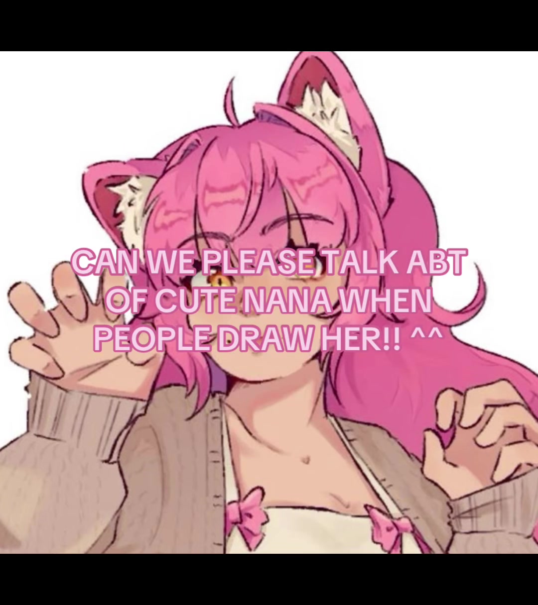 @🎀  𝒩𝒜𝒩𝒜 𝑅𝒜𝒩𝒯𝒮!! 🎀
