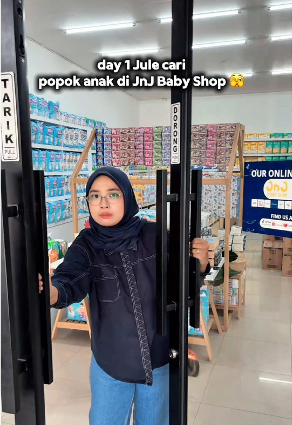 @JNJ BabyShop