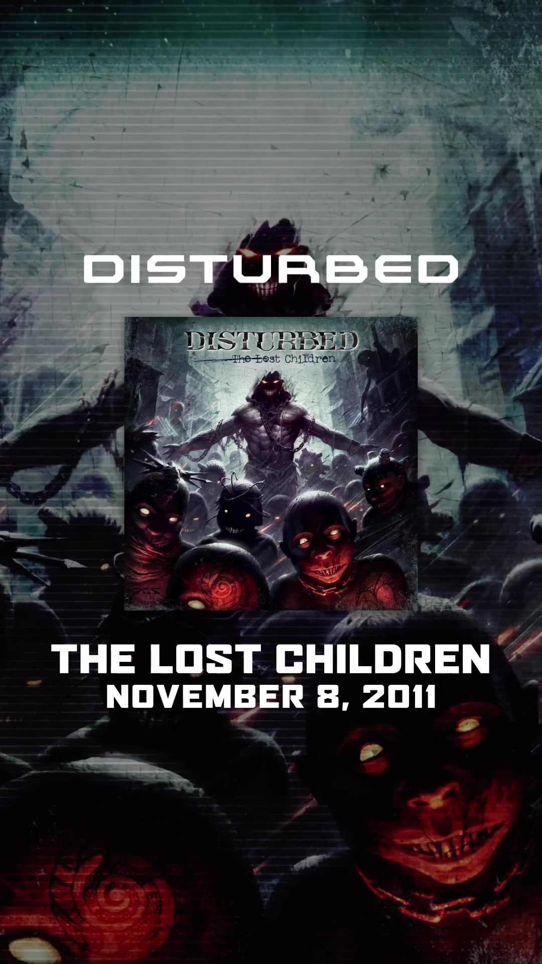 @disturbed