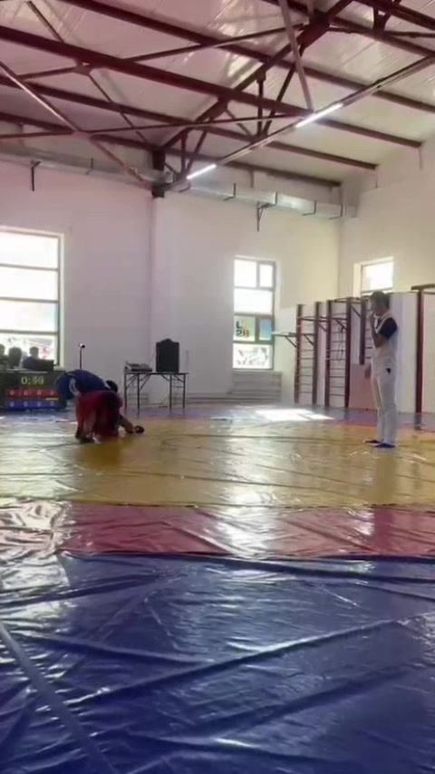 @MADI&bull;SAMBO 32kg🇰🇿🥇