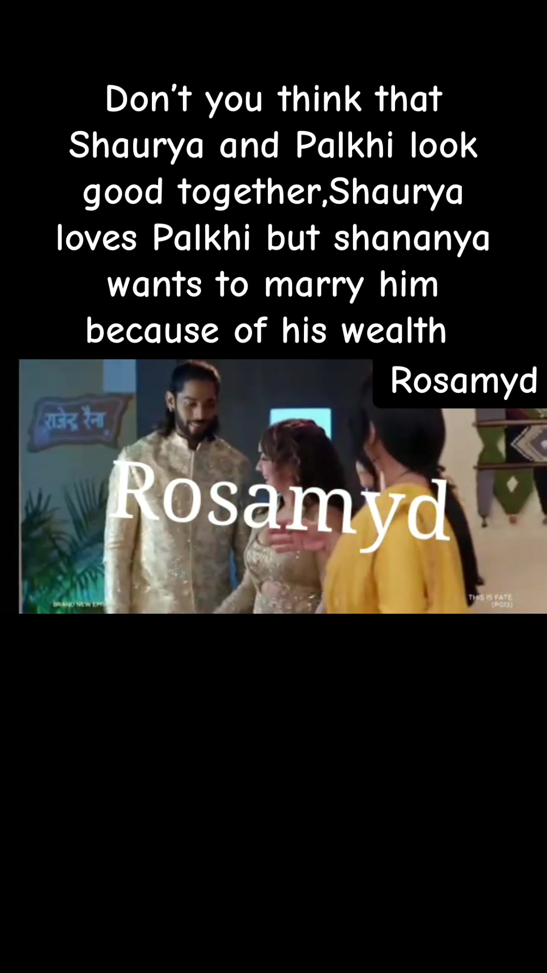 @Rosamyd Entertainment