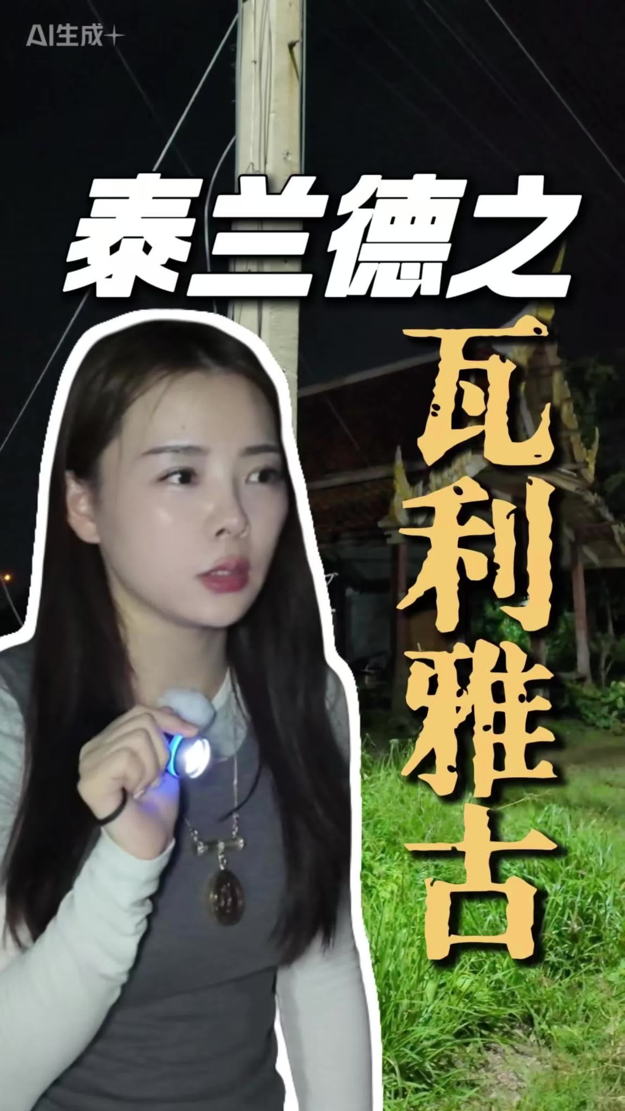 @泰国梦姐姐本人