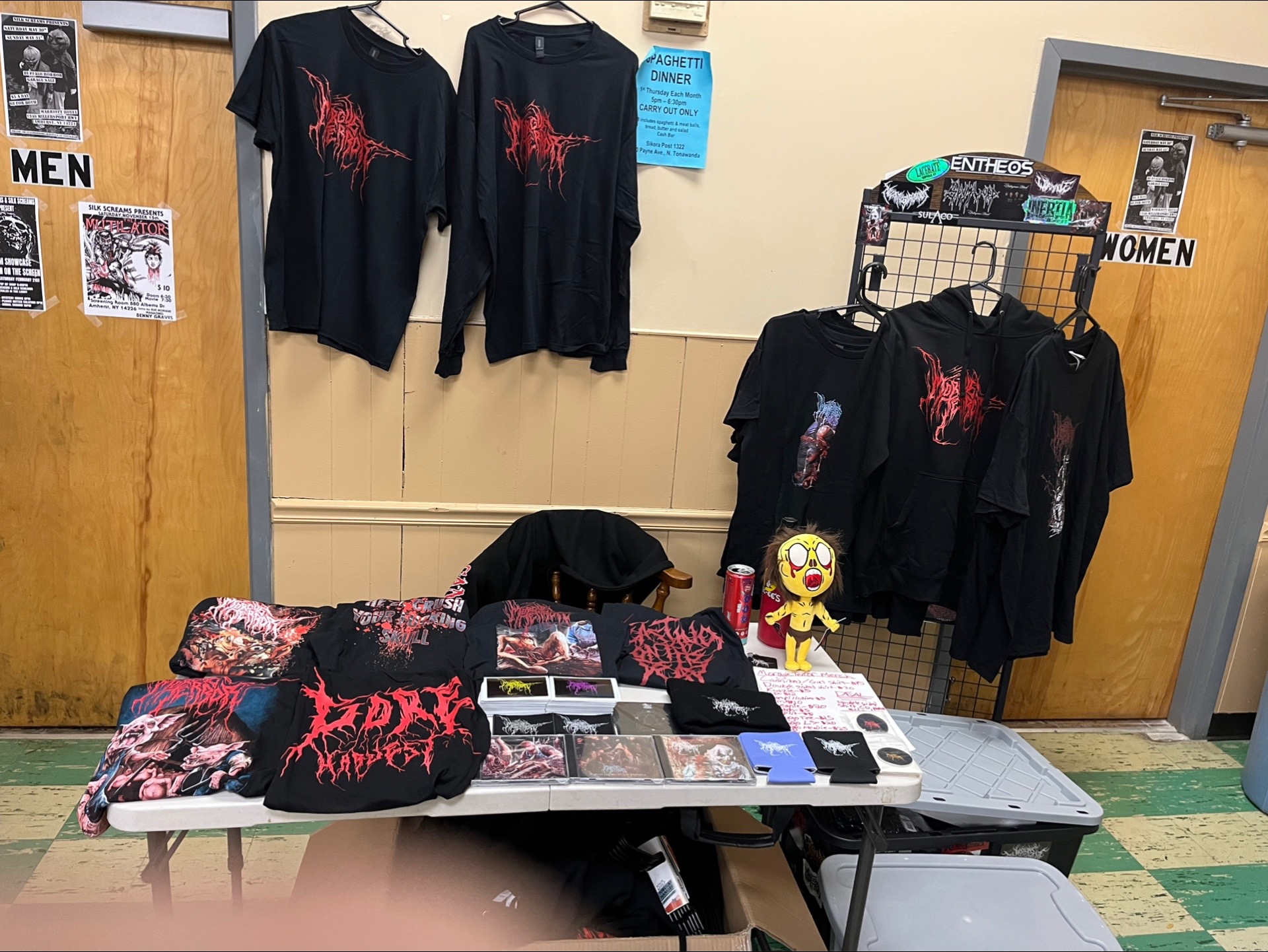 @Morgue Terror