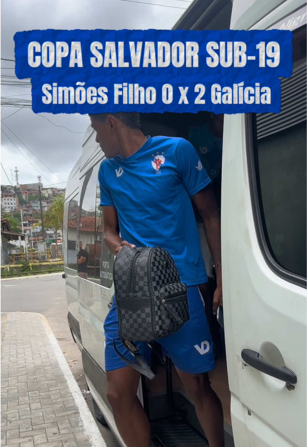 @Galícia Esporte Clube