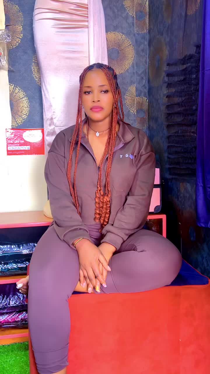 @Shany Nambalirwa
