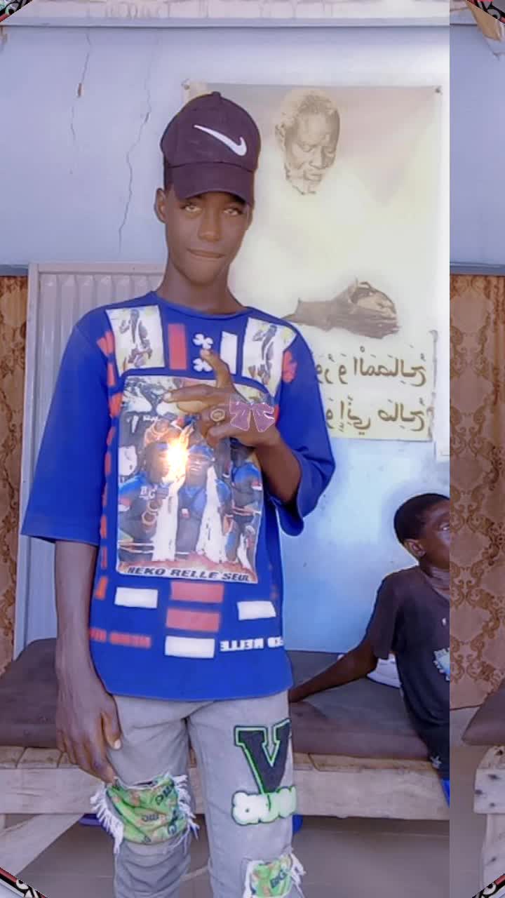 @Am&egrave; Sarr