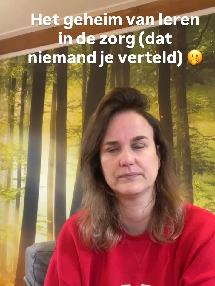 @Nelleke Verpleegkundig Coach