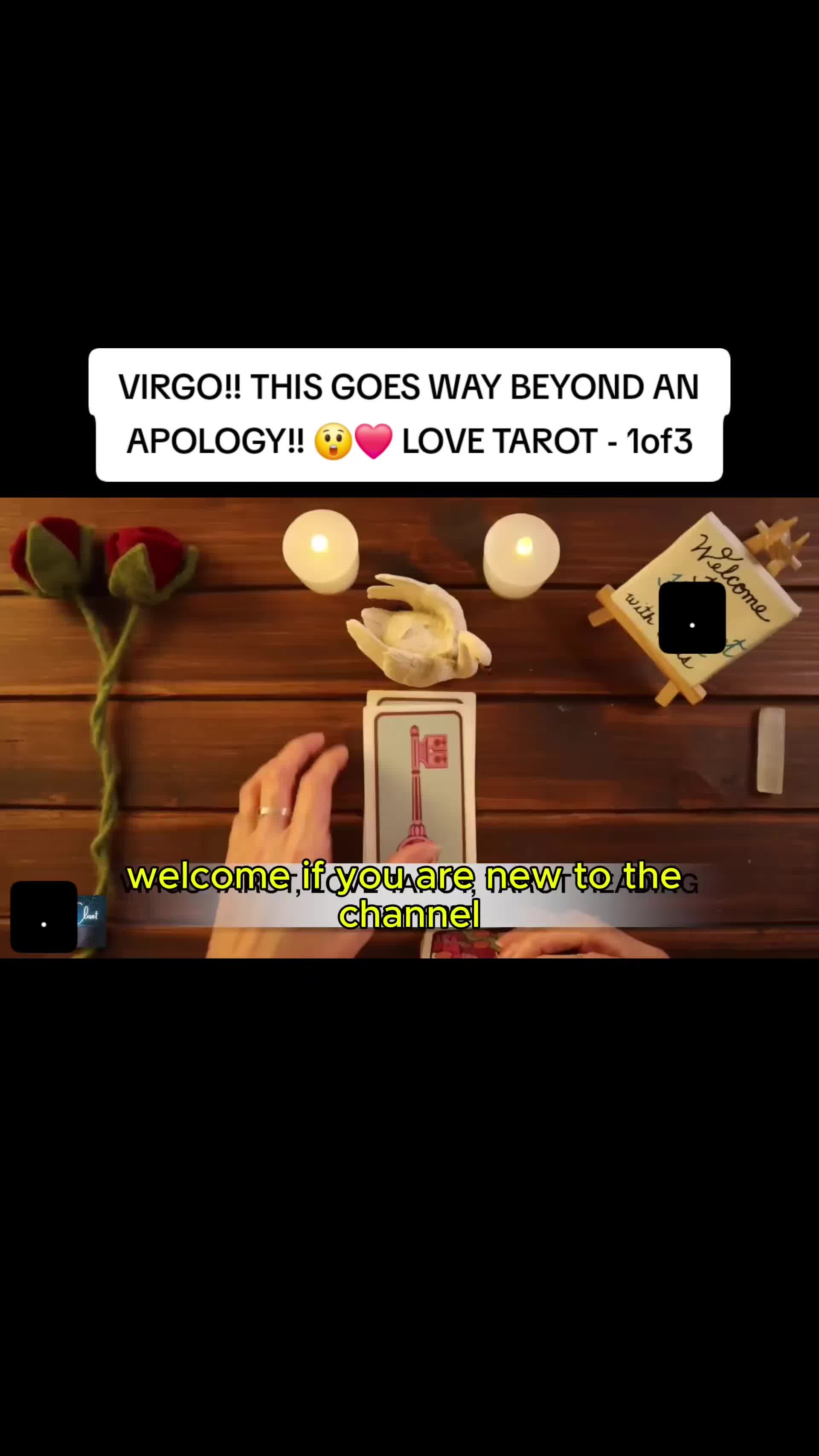 @Flora Tarot