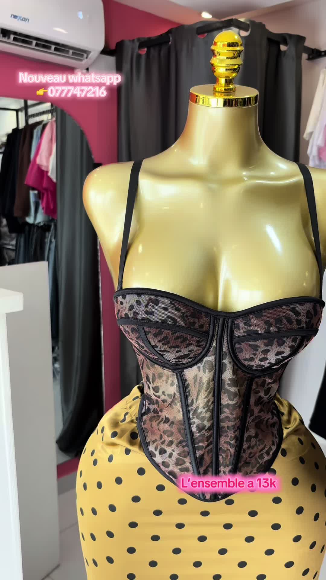 @SHINE ATTITUDE 241