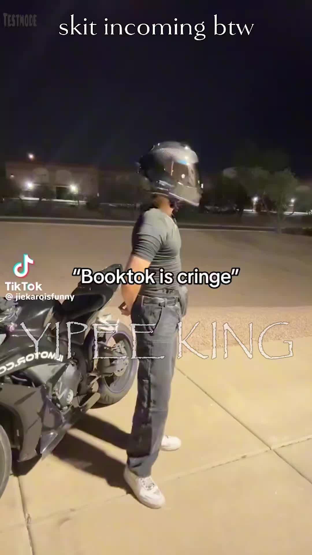 @Yipee King