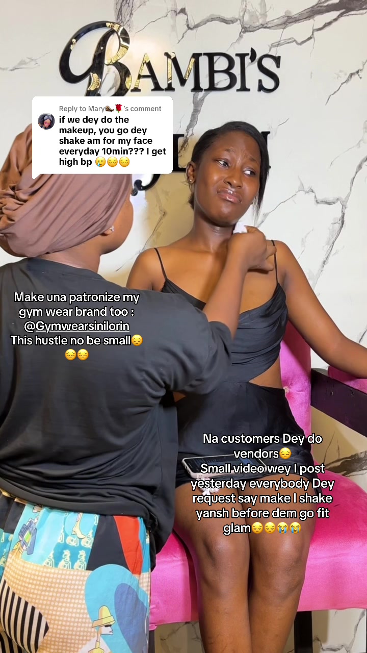 @BAMBI GLAM|MUA IN ILORIN/KWARA