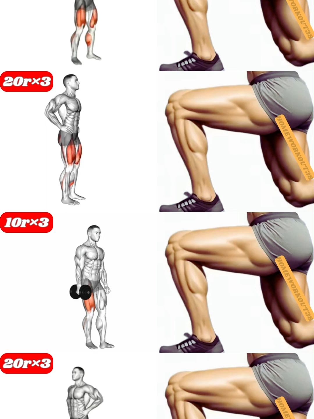 @HOMEWORKOUT