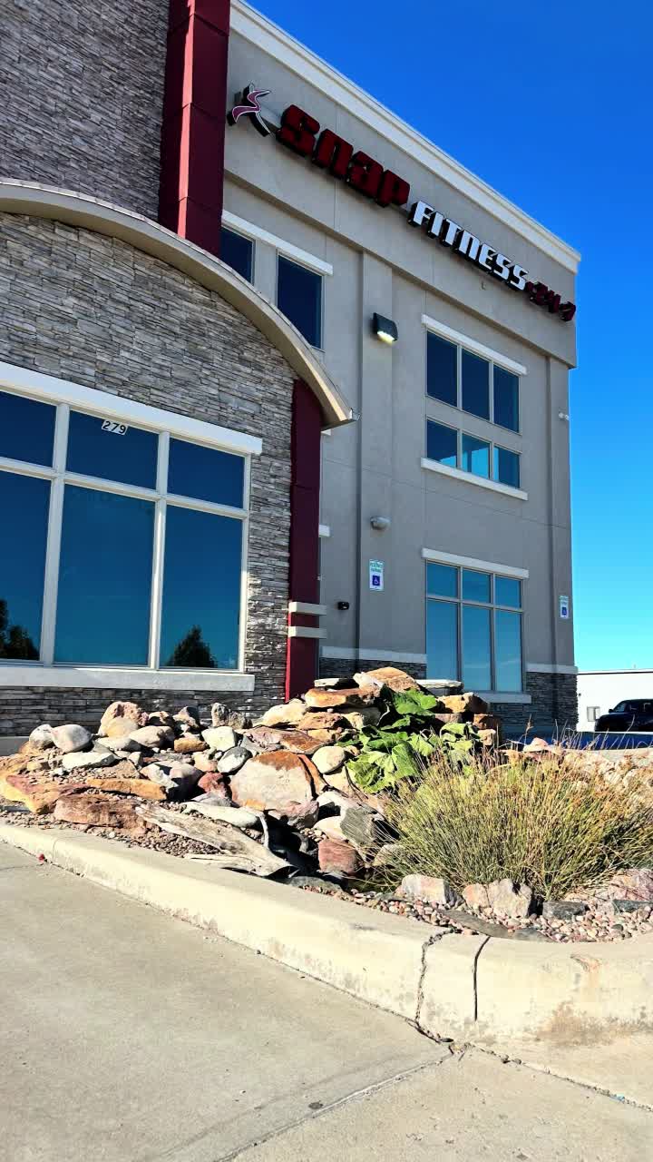 @Snap Fitness P-West