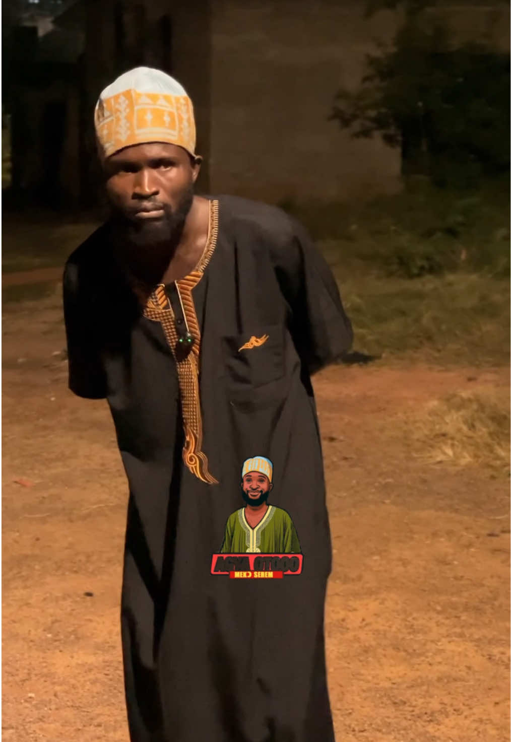 @AGYA OTOOO (MR. KANZO)