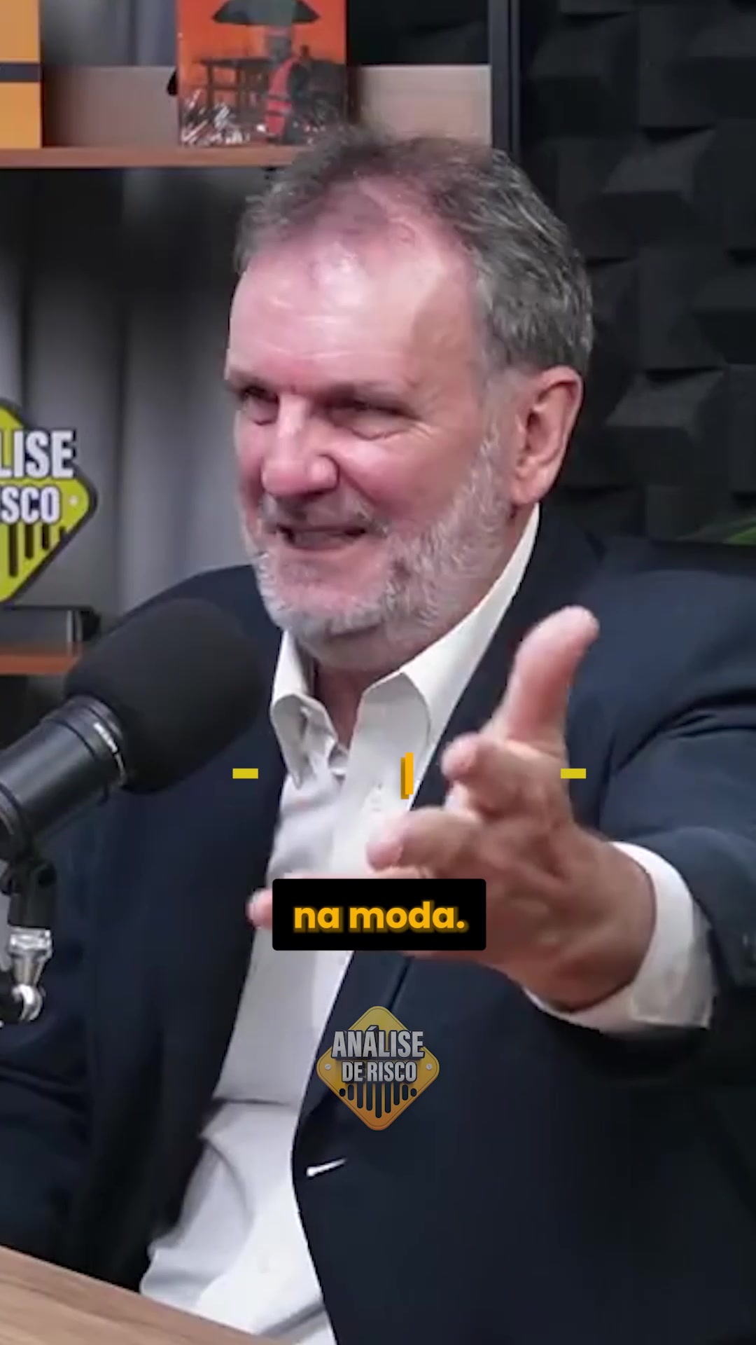 @An&aacute;lise de Risco