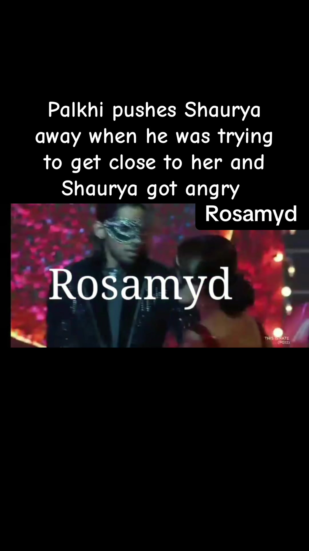 @Rosamyd Entertainment