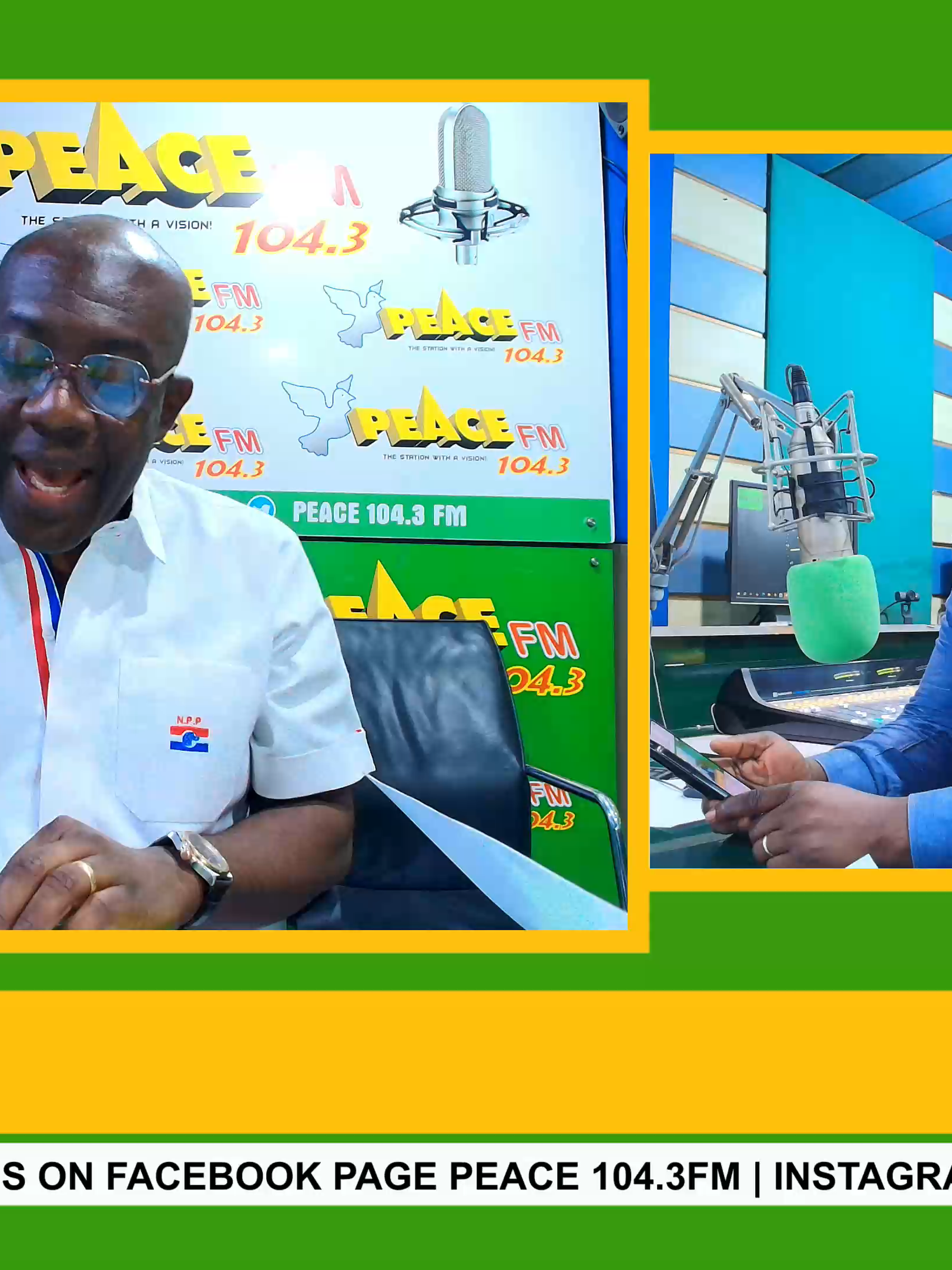 @PeaceFm