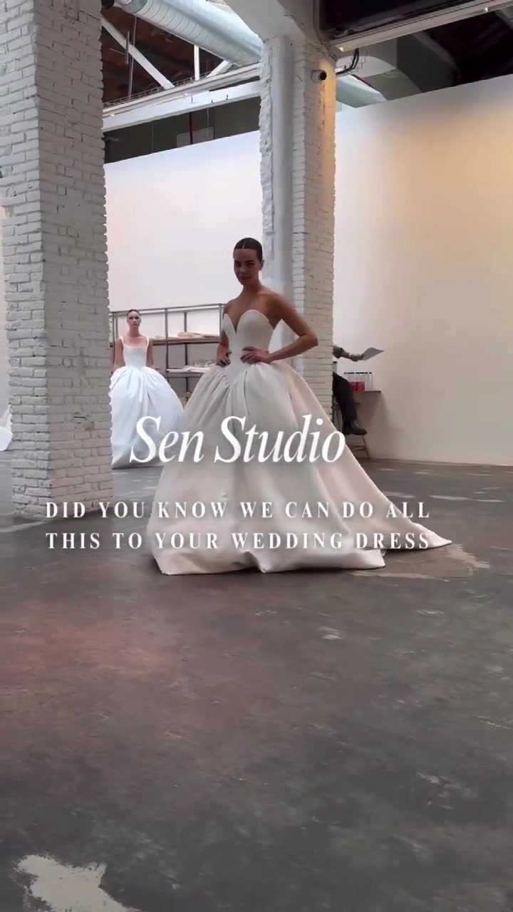@MiliMili Bridal