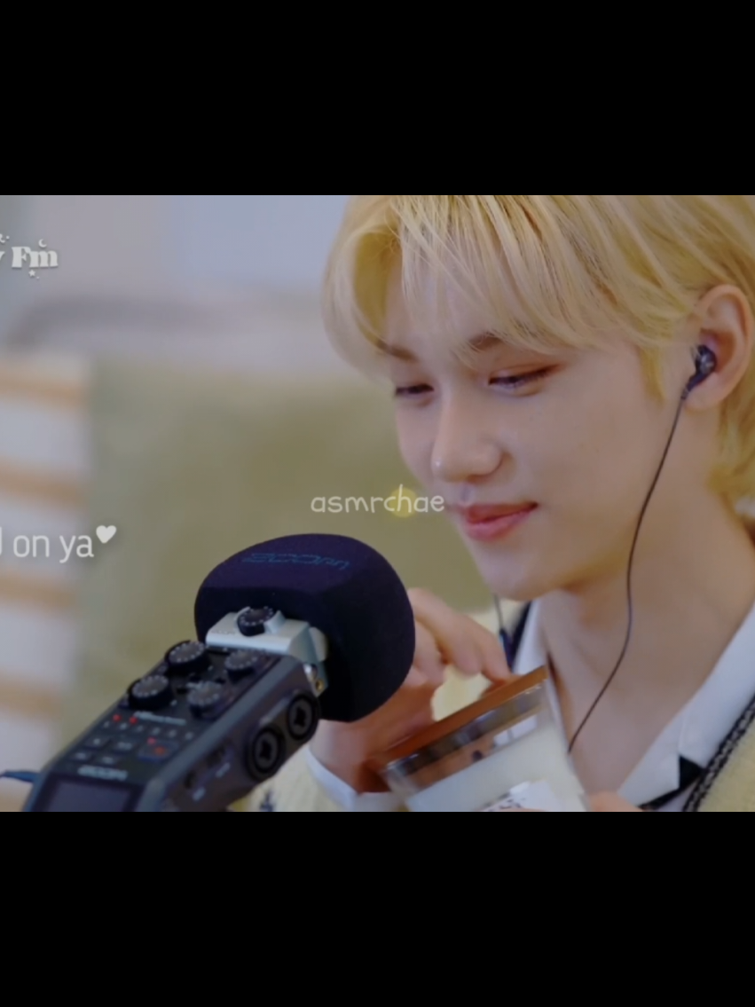 @(๐ก๐ค๐จ๐๐'๐จ. ๐ซ๐๐ง) asmr