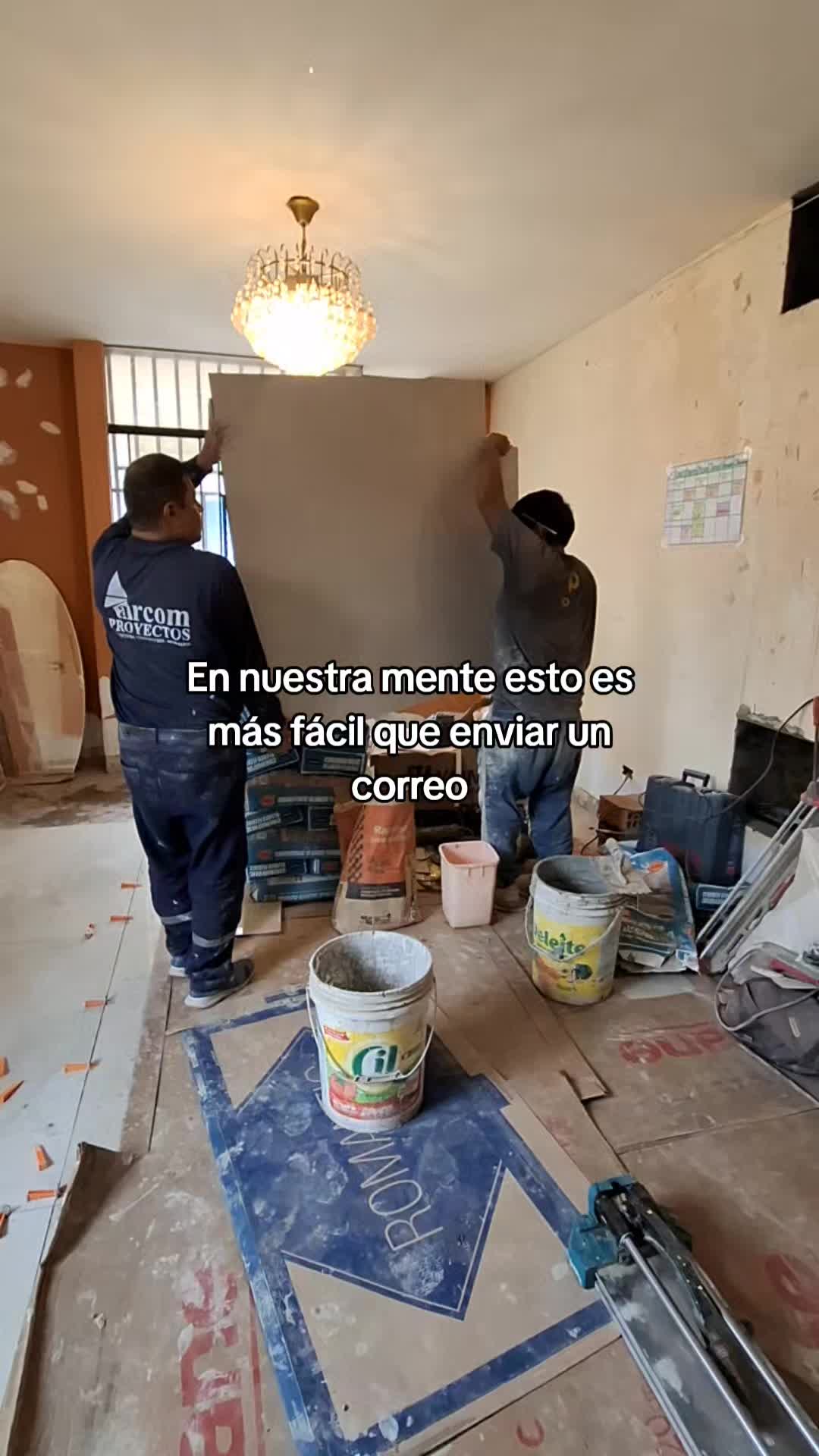 @Arcom Proyectos