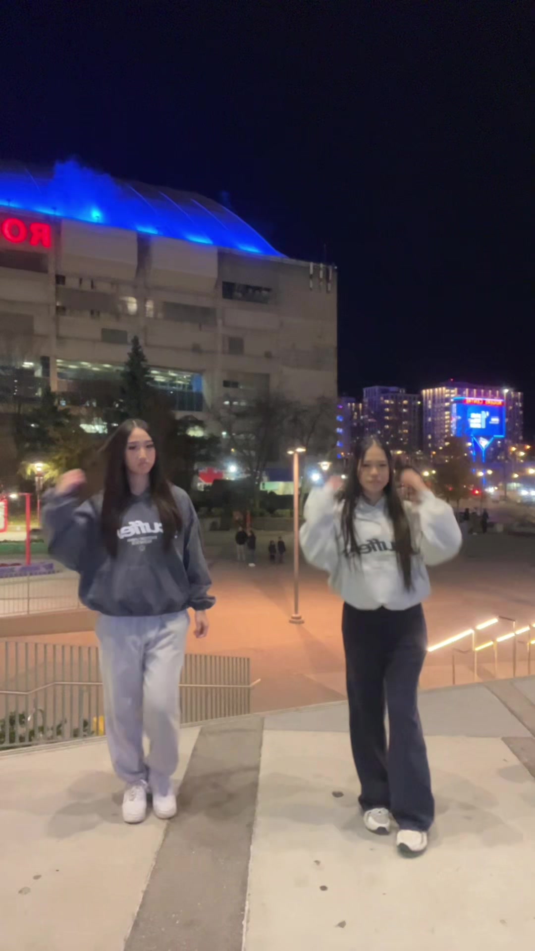 @angela and chelsea