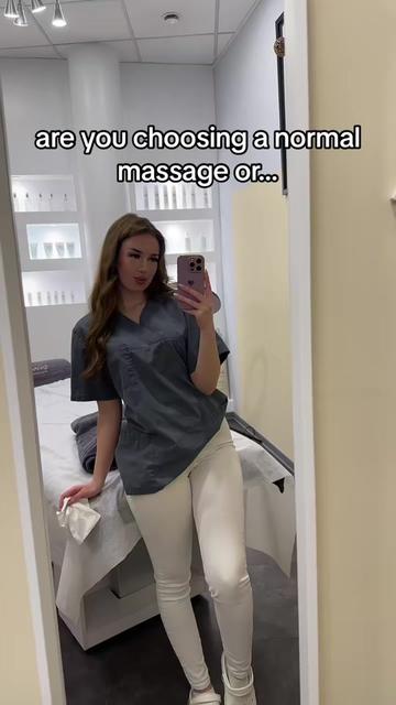 @Hailey &bull; Massage Therapist 🧴