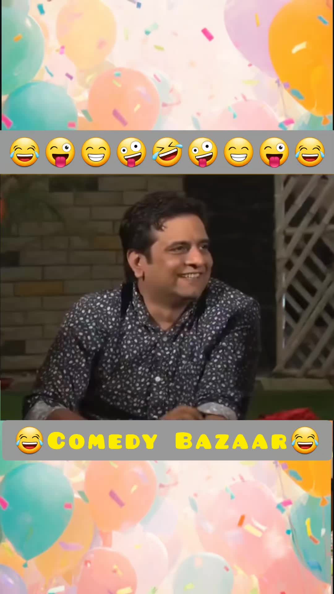 @Comedy Bazaar