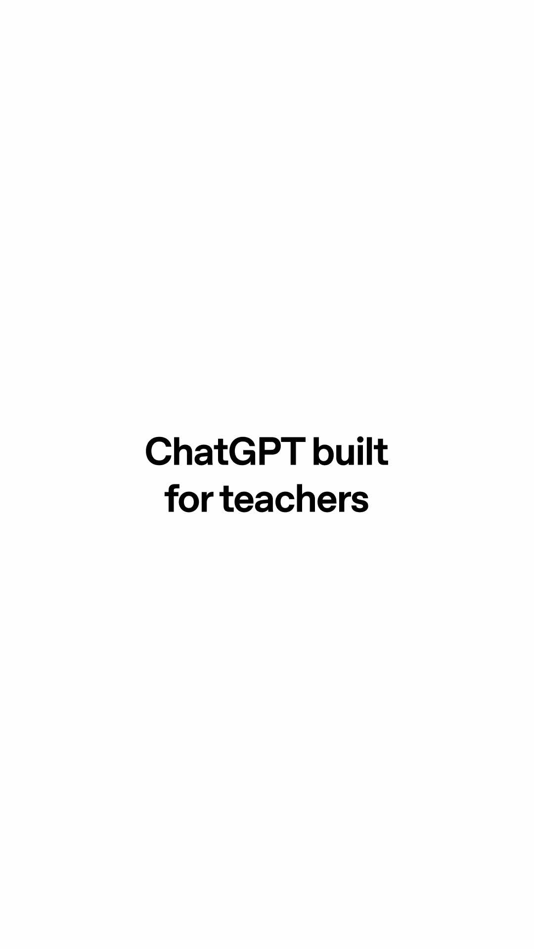 @ChatGPT