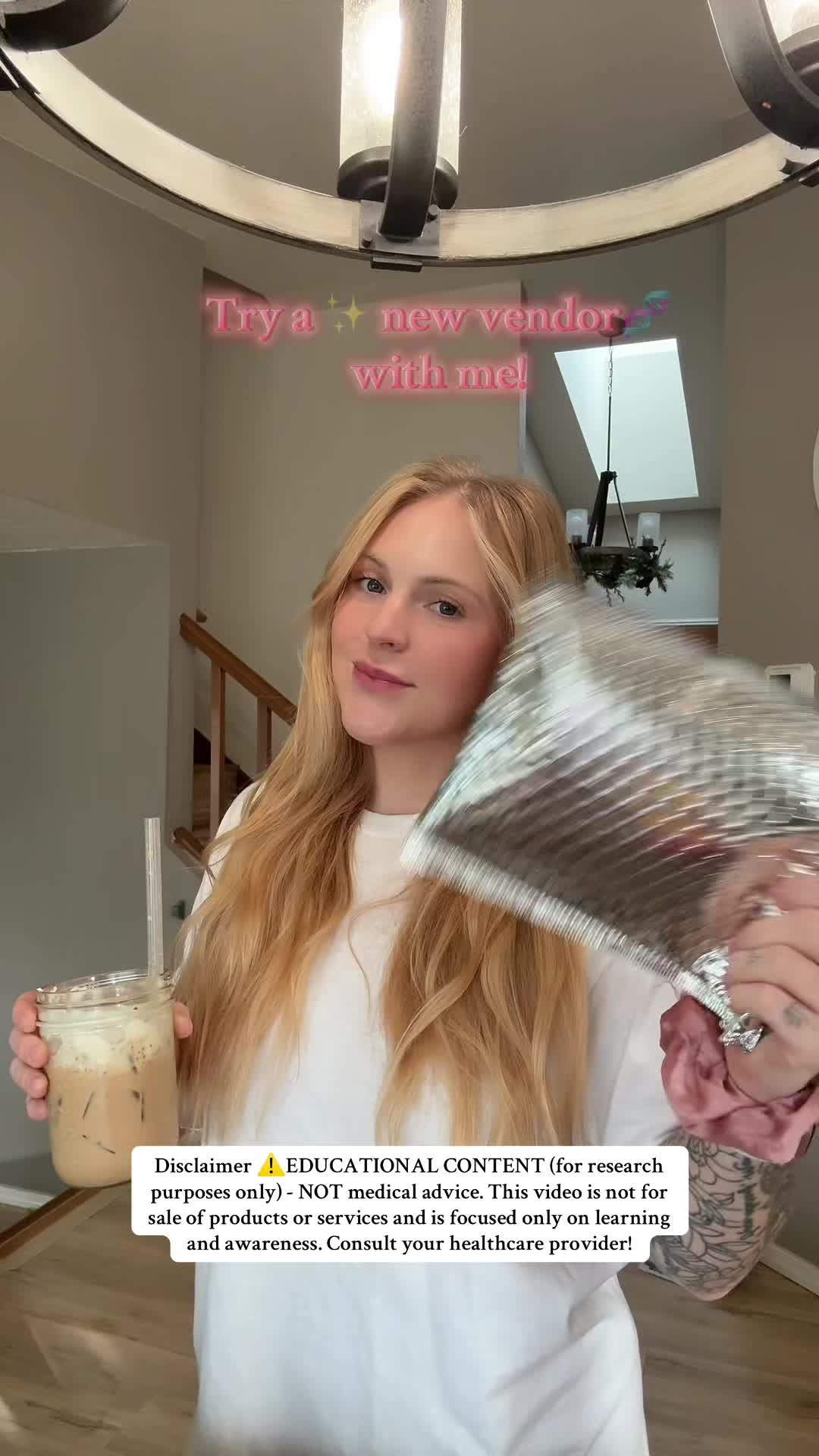 @Chloe 𖤓 Biohacking Mama