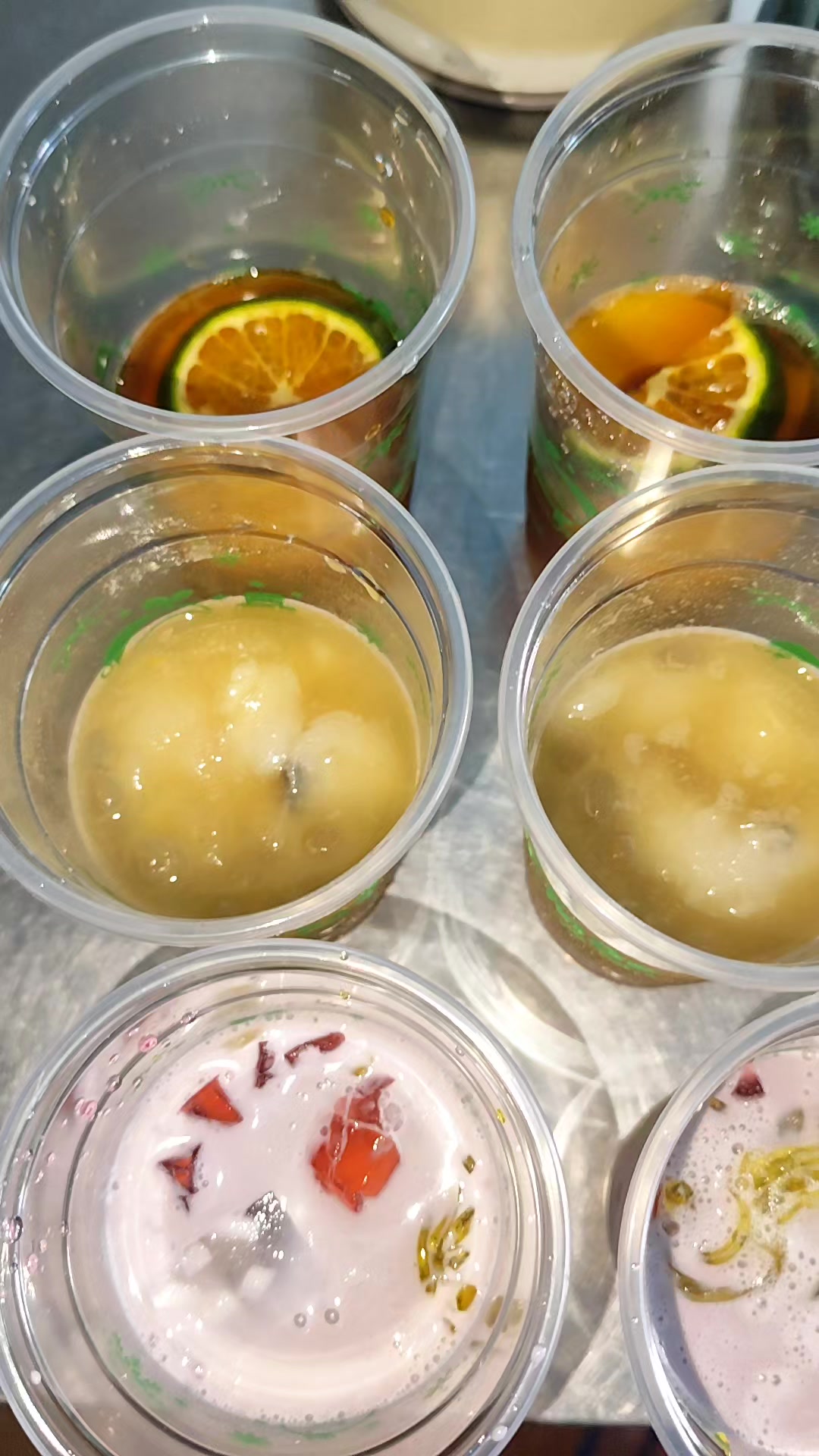 @TR&Agrave; SỮA CH&Egrave; TH&Aacute;I MỘC MỘC