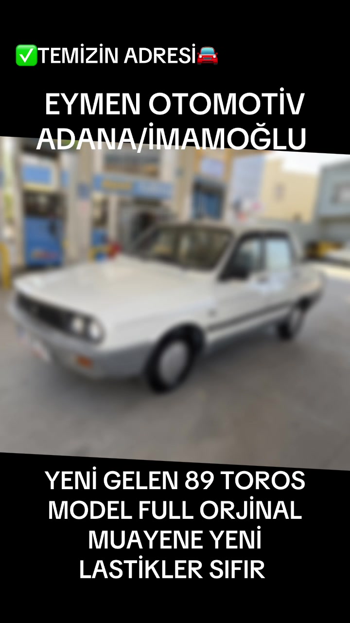 @Eymen Otomotiv