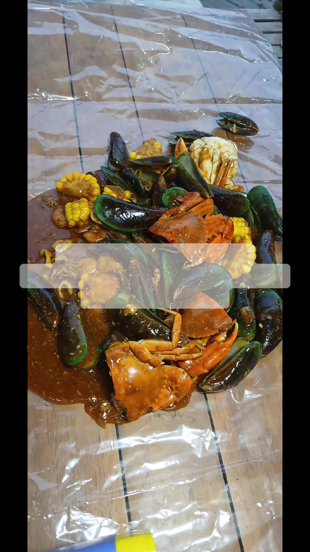 @Seafood omah kerang by D'mars