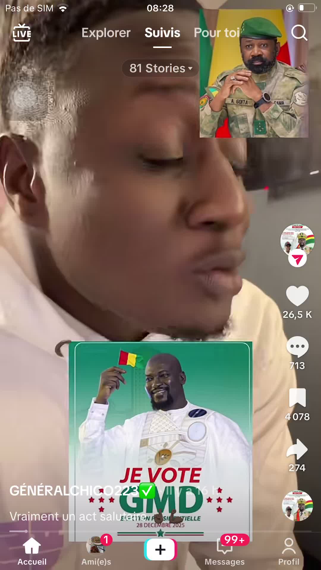 @fatim samake tiktok ❤️