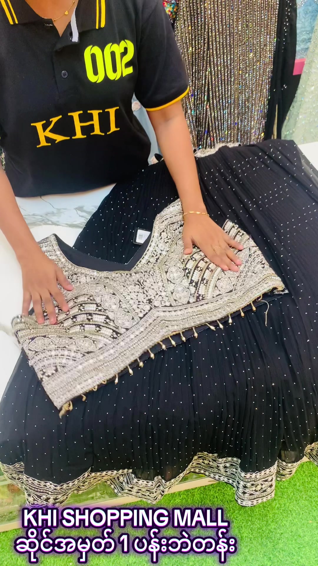 @K H I Pakistan Indian Fashion