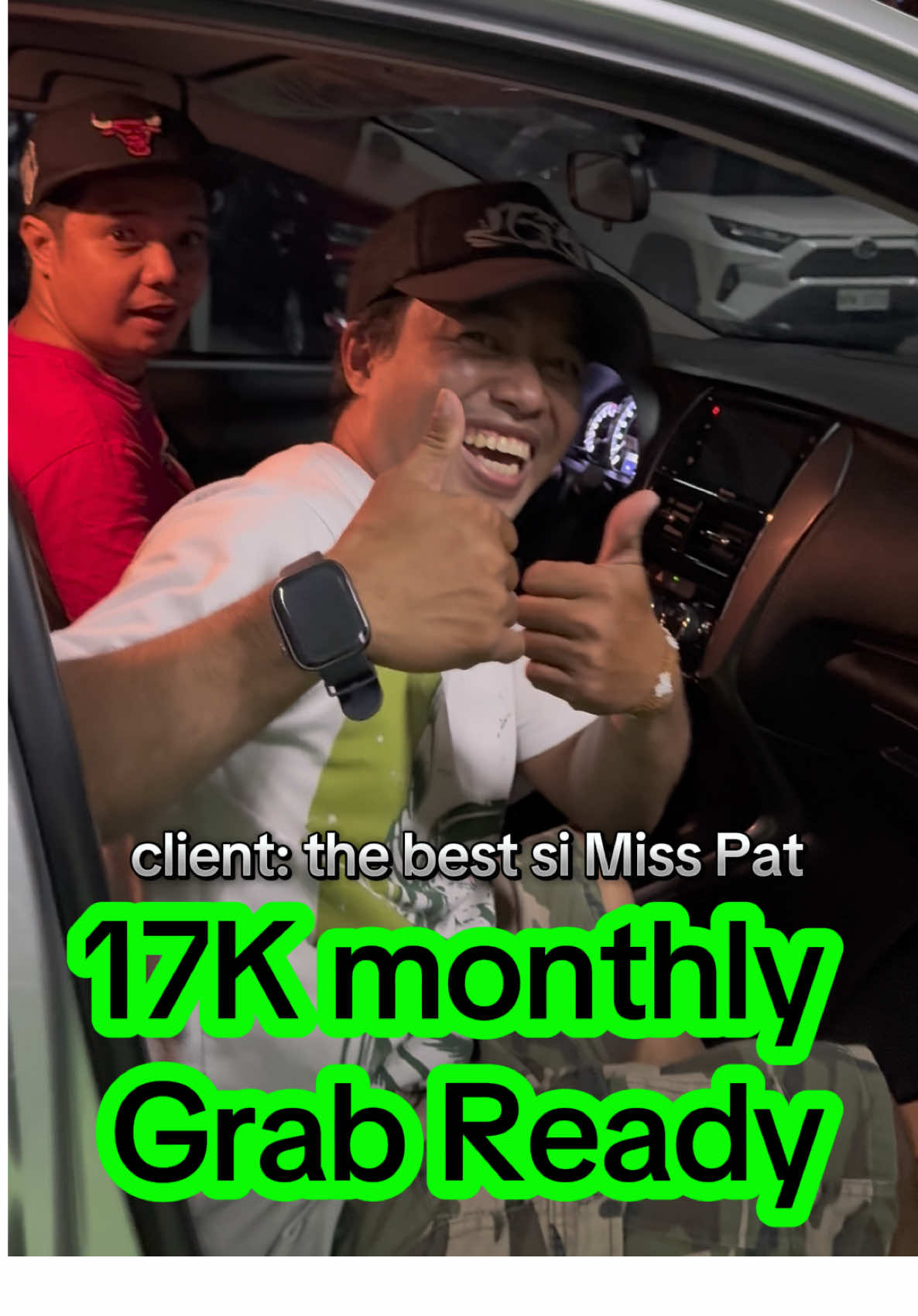 @Miss Pat Vlog