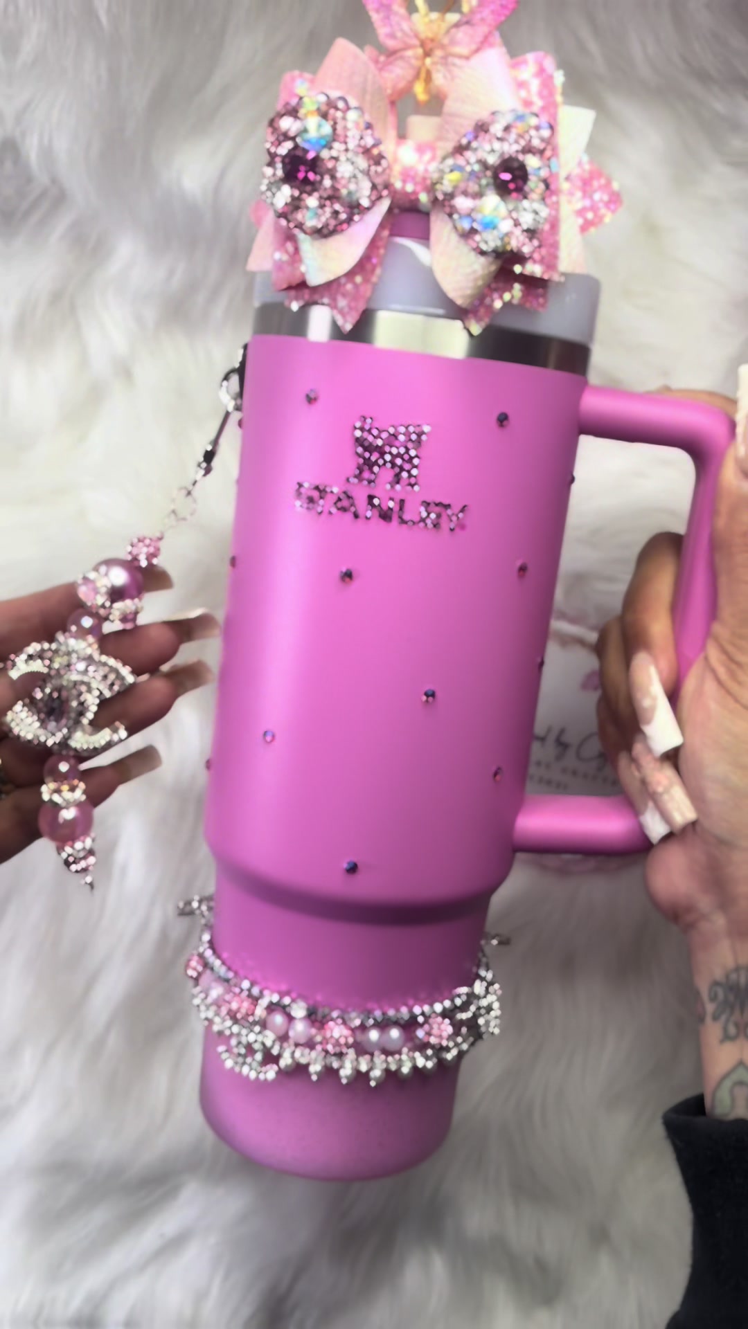 @Crystallized by Crystal