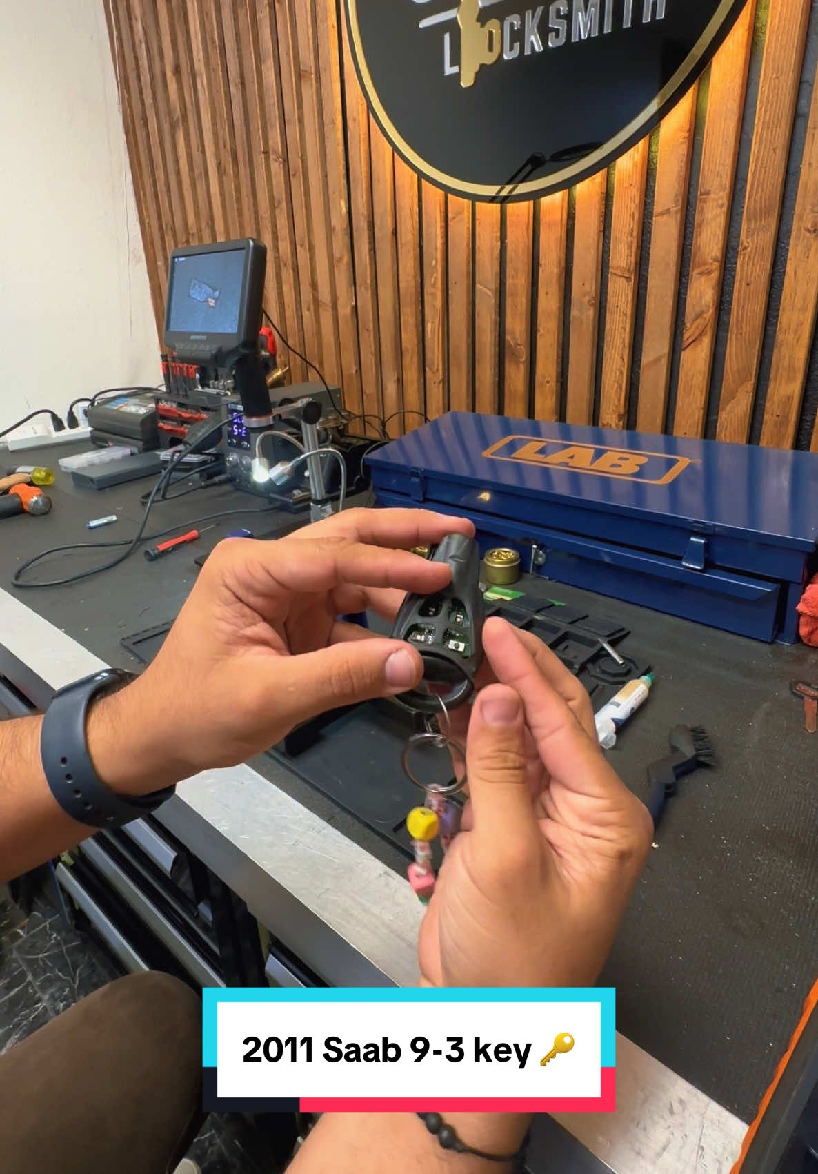 @UPick Locksmith